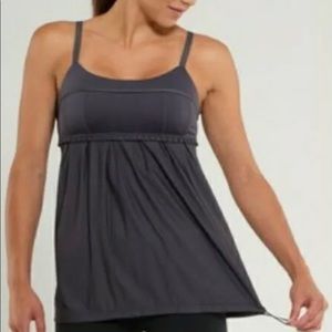 Lululemon Priti (Pritti) Tank - Black